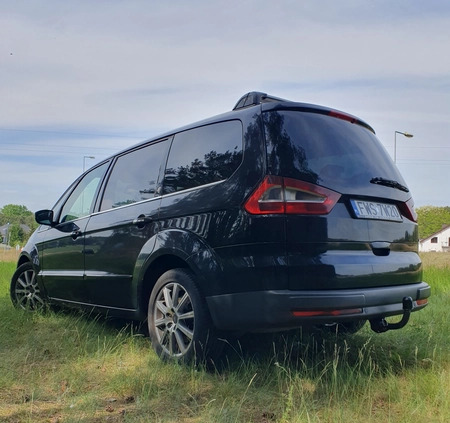 Ford Galaxy cena 20500 przebieg: 310000, rok produkcji 2008 z Sława małe 79